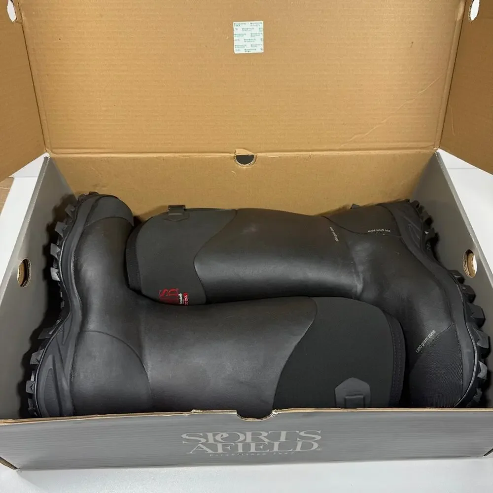 Sports Afield “All Season Hunting Boot” Men’s Tall Waterproof Boot
